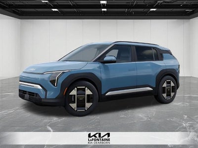 2027 Kia EV3 Wind
