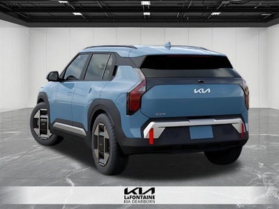 2027 Kia EV3 Wind