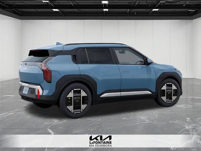 2027 Kia EV3 Wind