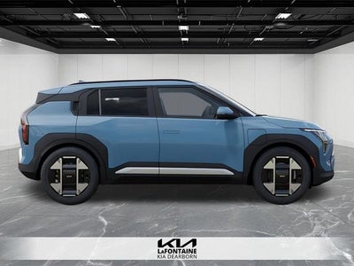 2027 Kia EV3 Wind