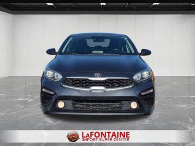 2020 Kia Forte LXS