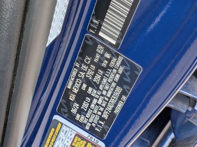 2024 Kia Forte LXS