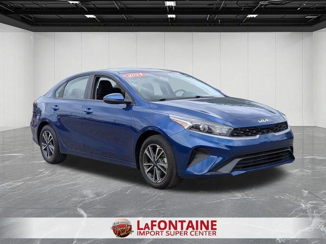 2024 Kia Forte LXS