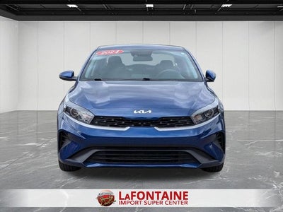 2024 Kia Forte LXS