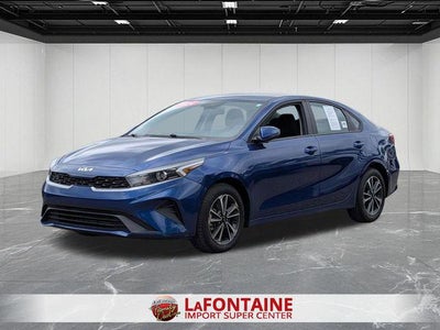 2024 Kia Forte LXS