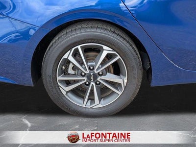 2024 Kia Forte LXS