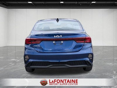 2024 Kia Forte LXS