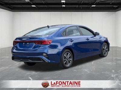 2024 Kia Forte LXS