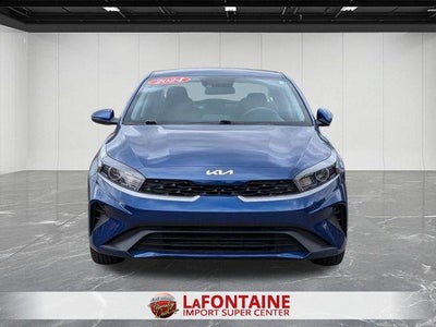 2024 Kia Forte LXS