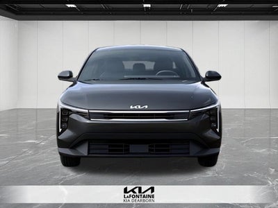 2026 Kia K4 LX