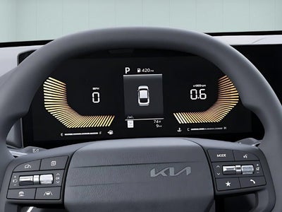 2026 Kia K4 LX
