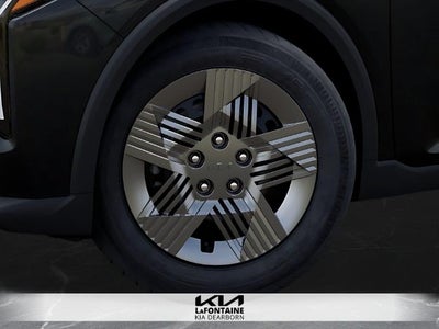 2026 Kia K4 LX