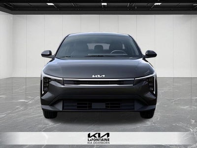 2026 Kia K4 LX