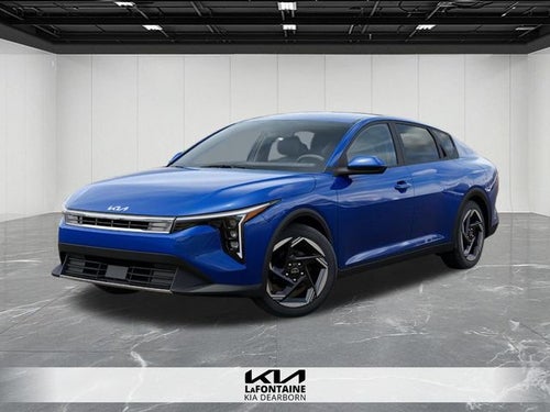 2025 Kia K4 EX