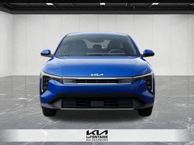2025 Kia K4 EX