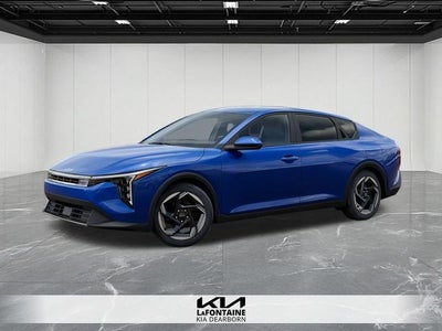 2025 Kia K4 EX