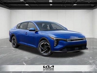 2025 Kia K4 EX