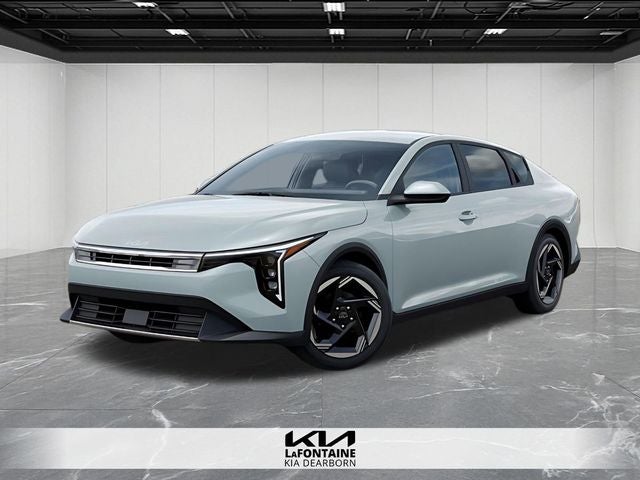 2026 Kia K4 EX