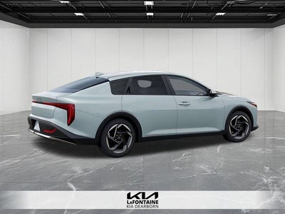 2026 Kia K4 EX
