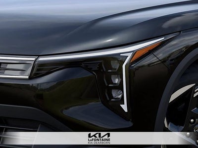 2026 Kia K4 EX