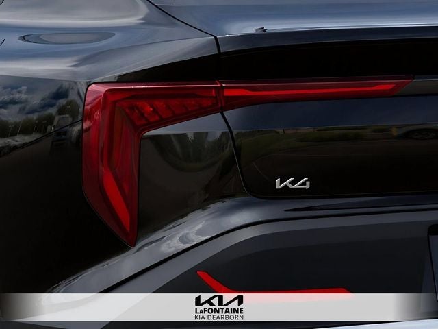 2026 Kia K4 EX