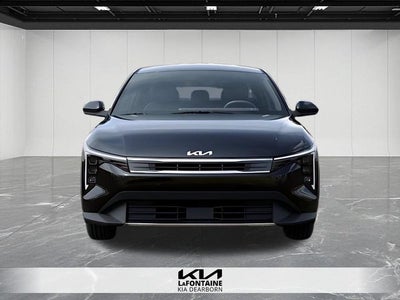 2026 Kia K4 EX