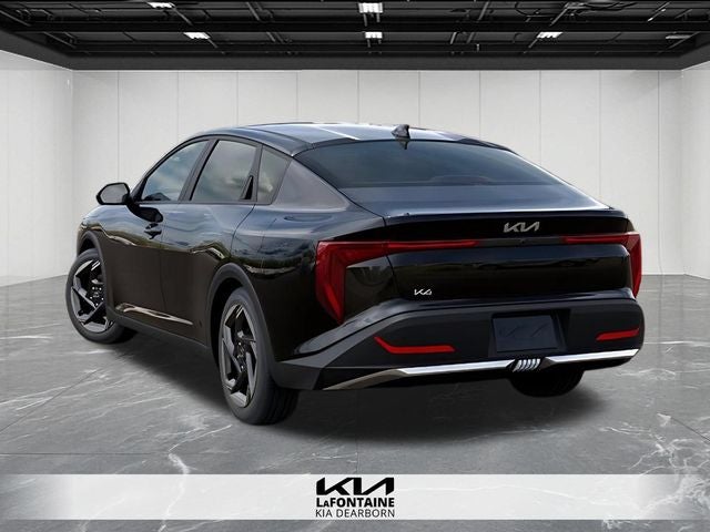 2026 Kia K4 EX