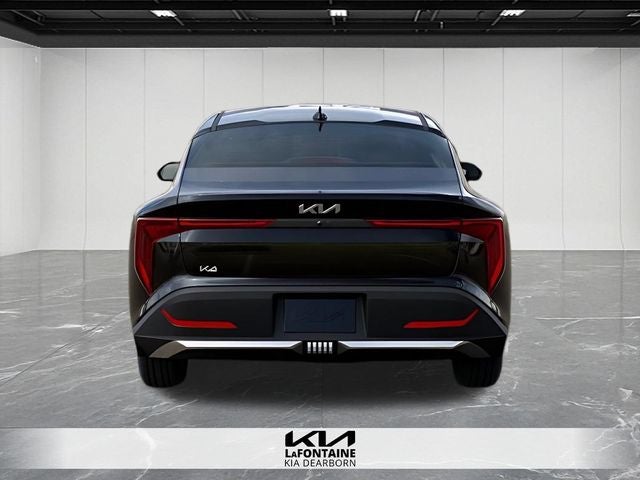 2026 Kia K4 EX