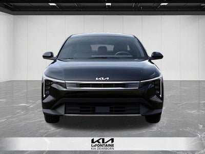 2026 Kia K4 EX