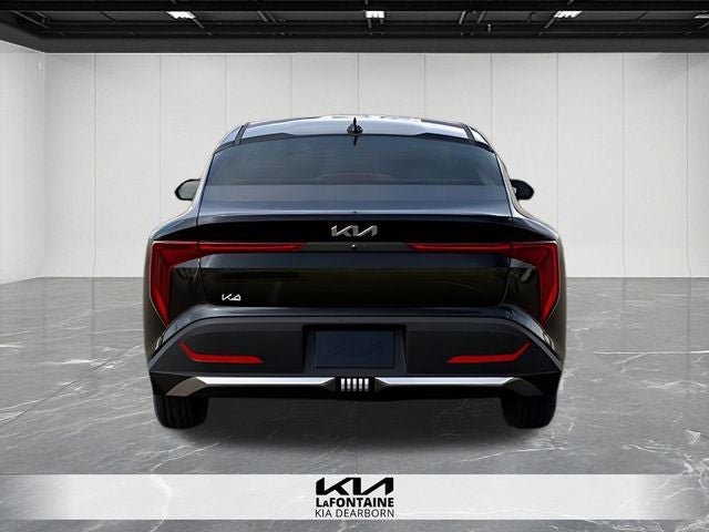 2026 Kia K4 EX
