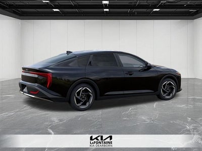 2026 Kia K4 EX