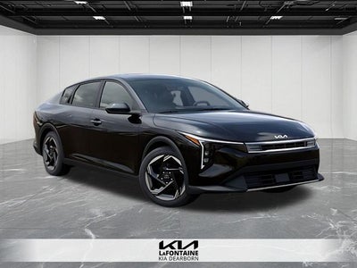 2026 Kia K4 EX