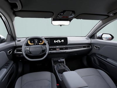 2026 Kia K4 EX