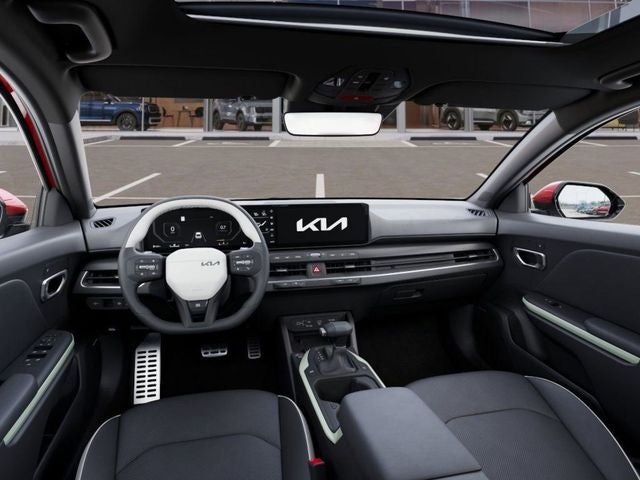 2025 Kia K4 GT-Line Turbo