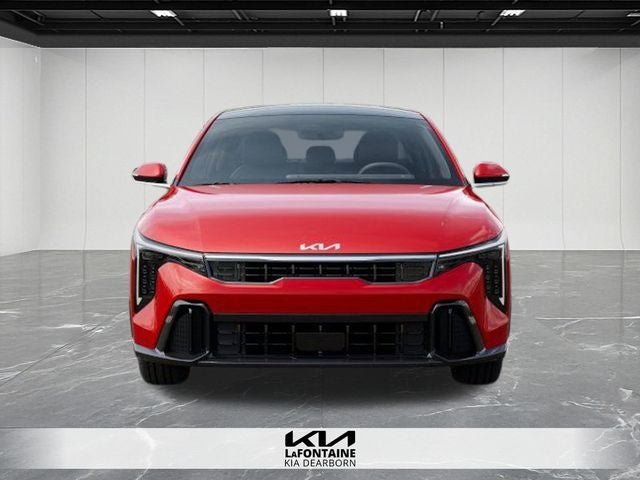 2025 Kia K4 GT-Line Turbo
