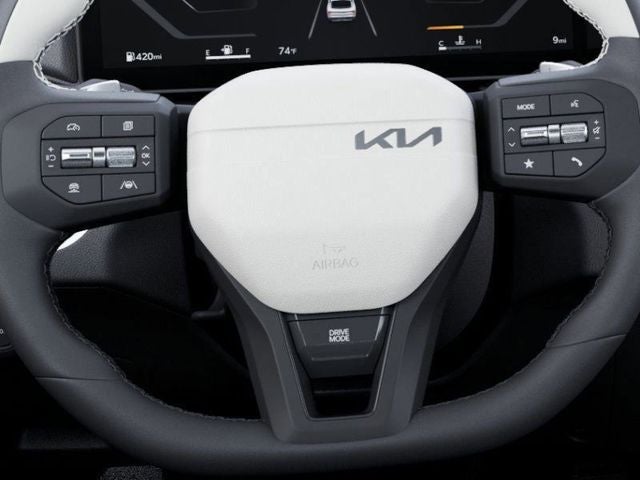 2025 Kia K4 GT-Line Turbo