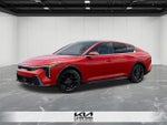 2025 Kia K4 GT-Line Turbo