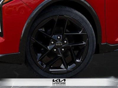 2025 Kia K4 GT-Line Turbo