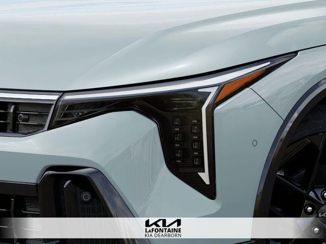 2025 Kia K4 GT-Line Turbo