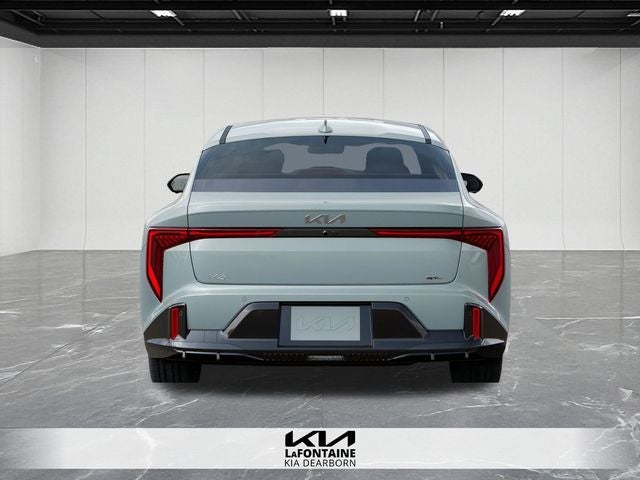 2025 Kia K4 GT-Line Turbo