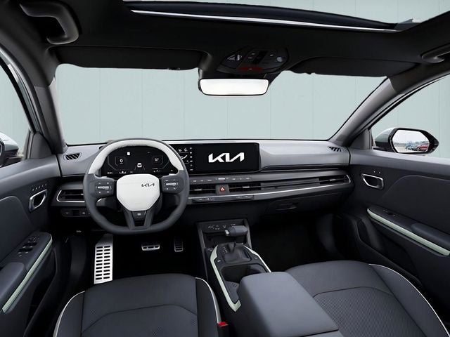 2025 Kia K4 GT-Line Turbo