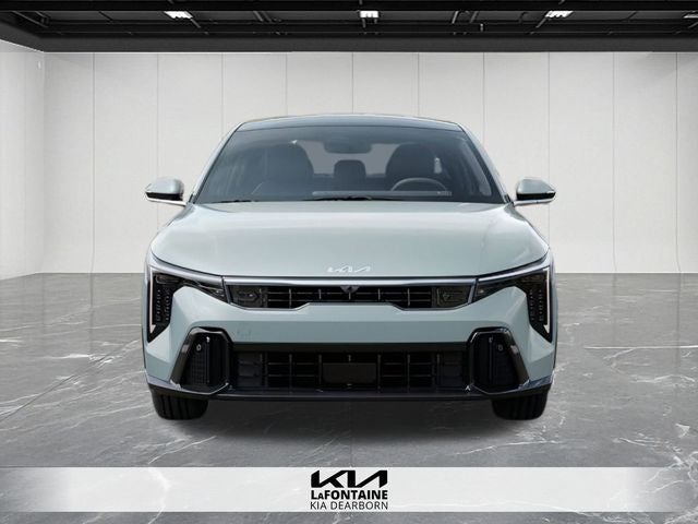 2025 Kia K4 GT-Line Turbo