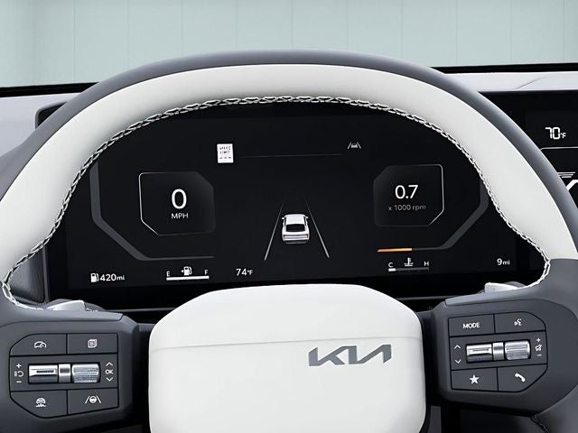 2025 Kia K4 GT-Line Turbo