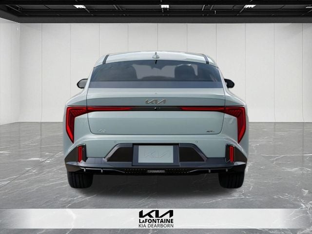 2025 Kia K4 GT-Line Turbo