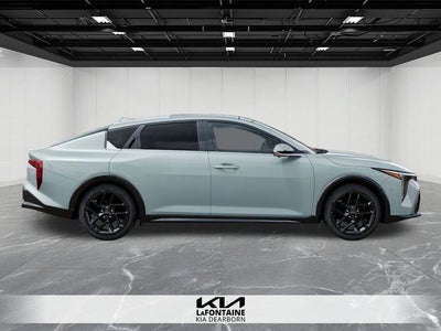 2025 Kia K4 GT-Line Turbo