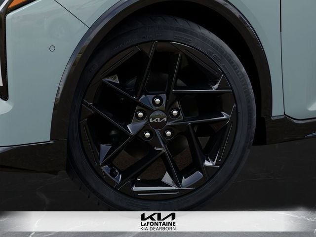 2025 Kia K4 GT-Line Turbo