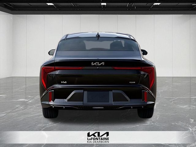 2025 Kia K4 GT-Line