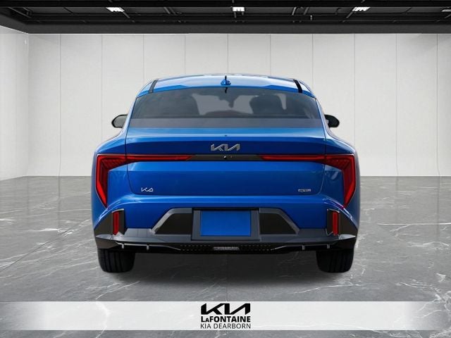 2025 Kia K4 GT-Line