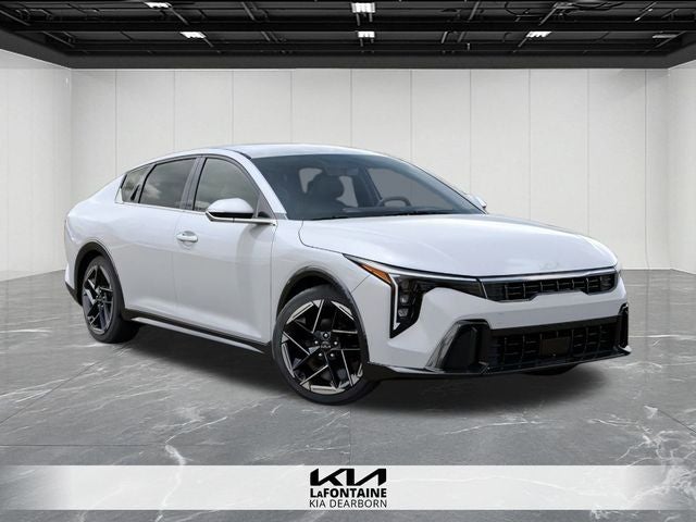 2025 Kia K4 GT-Line