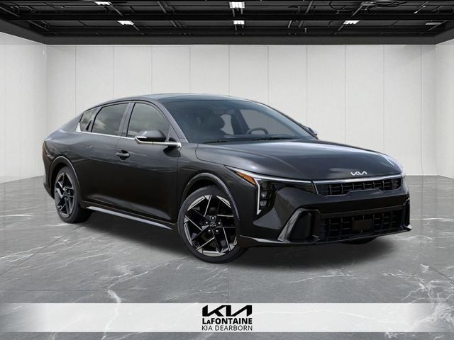 2025 Kia K4 GT-Line